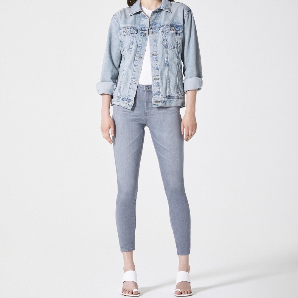 AG‎ Adriano Goldschmied The Legging Ankle Jeans 26